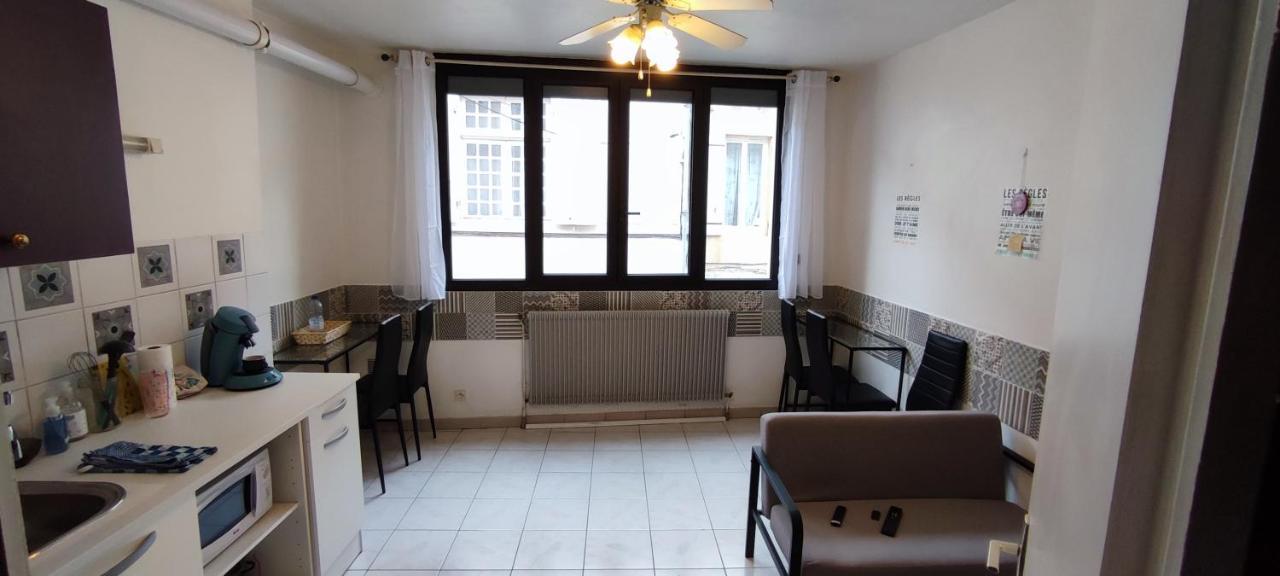 Hypercentre Grand Appartement Lumineux 3 Chambres Parking Agen Esterno foto