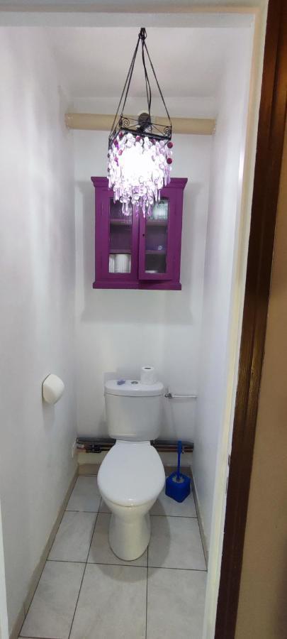Hypercentre Grand Appartement Lumineux 3 Chambres Parking Agen Esterno foto