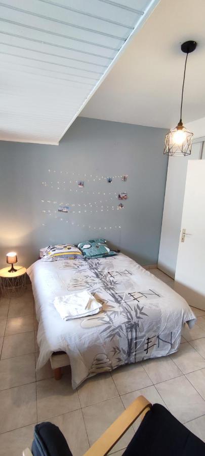 Hypercentre Grand Appartement Lumineux 3 Chambres Parking Agen Esterno foto