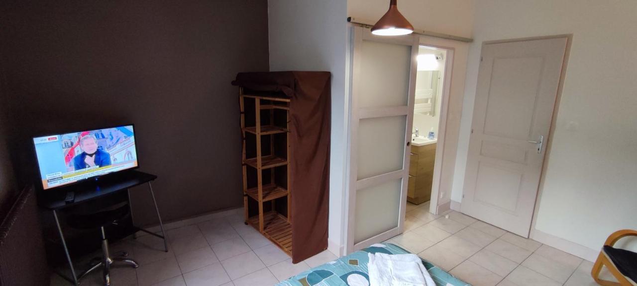 Hypercentre Grand Appartement Lumineux 3 Chambres Parking Agen Esterno foto