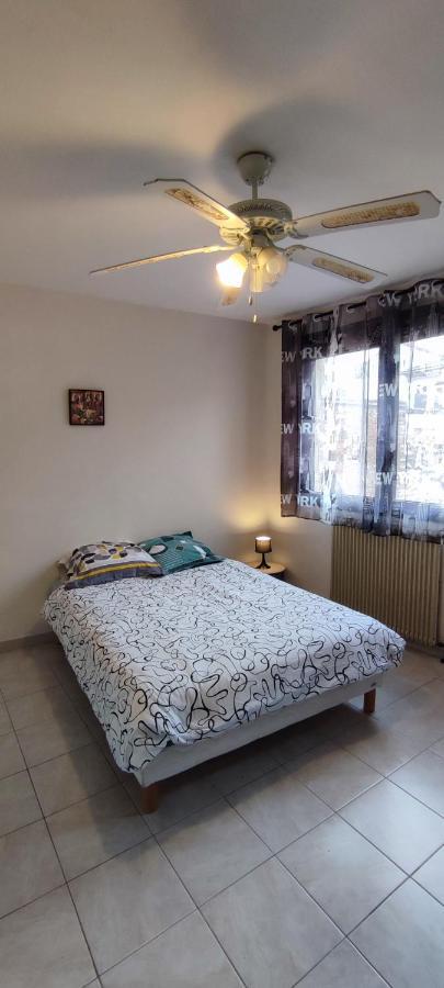 Hypercentre Grand Appartement Lumineux 3 Chambres Parking Agen Esterno foto