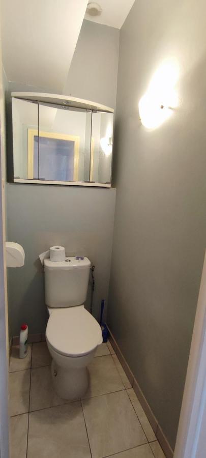 Hypercentre Grand Appartement Lumineux 3 Chambres Parking Agen Esterno foto