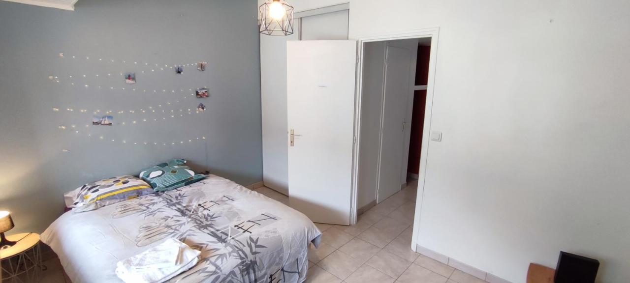 Hypercentre Grand Appartement Lumineux 3 Chambres Parking Agen Esterno foto