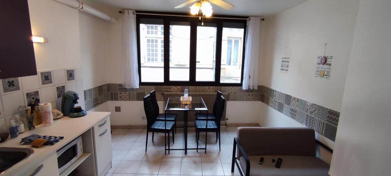 Hypercentre Grand Appartement Lumineux 3 Chambres Parking Agen Esterno foto