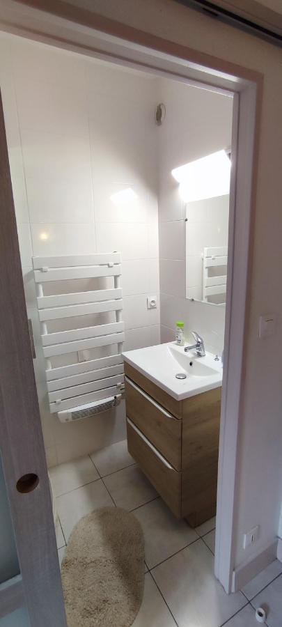Hypercentre Grand Appartement Lumineux 3 Chambres Parking Agen Esterno foto